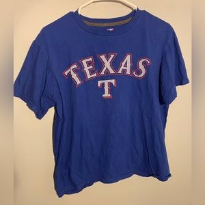 Baseball tee